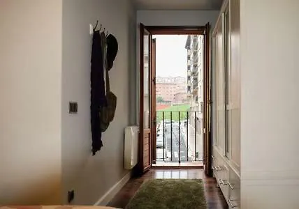 Апартаменты Cozy Atxuri *