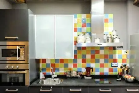 Cozy Atxuri Apartmán *